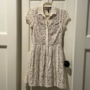 BCBG Maxazria dress